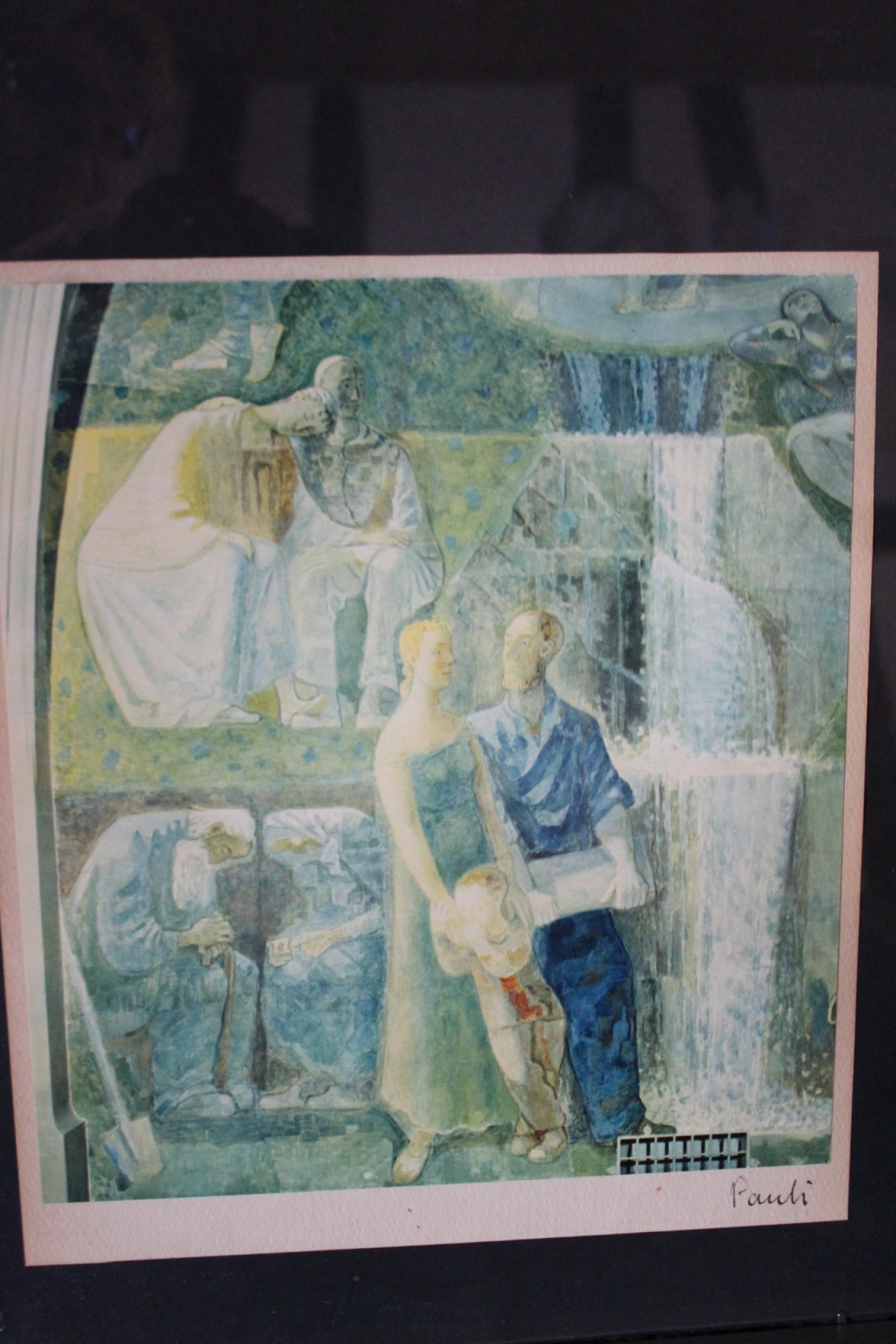 Kunstbild / Pauli