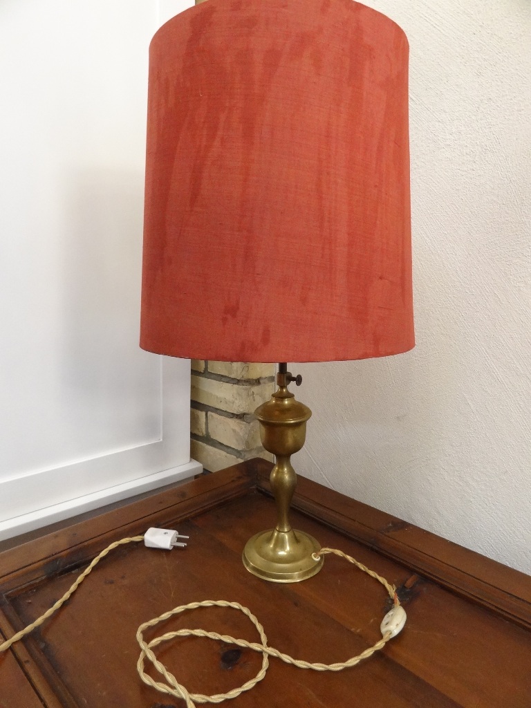 Ständerlampe