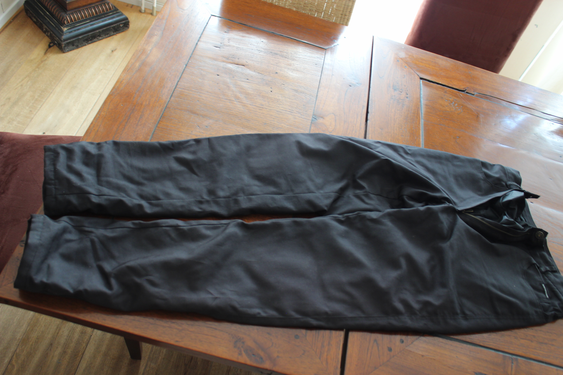 Motorradhosen / Textil Damenhosen Gr 38