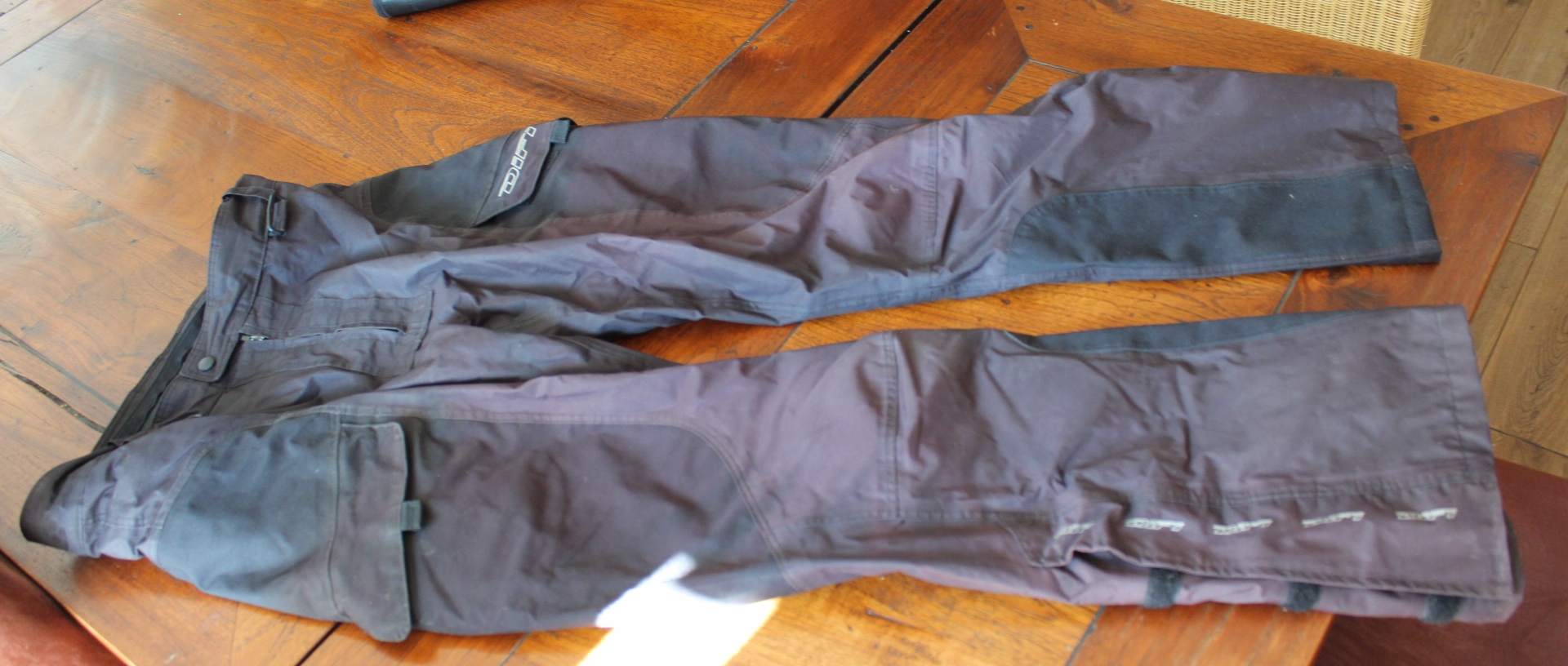 Motorradhosen / Textil Herrenhose