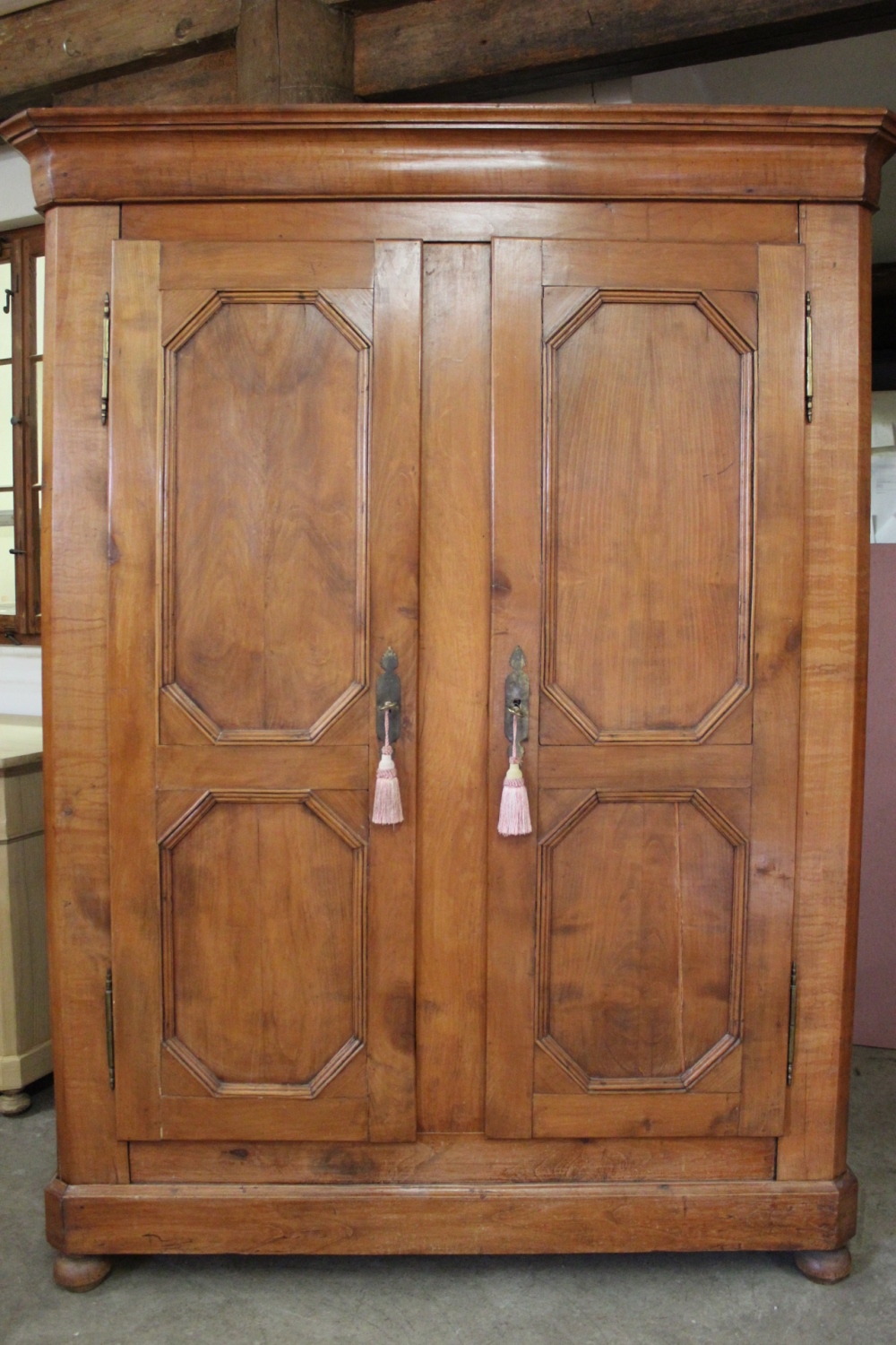 Antiker Bauernschrank / verkauft
