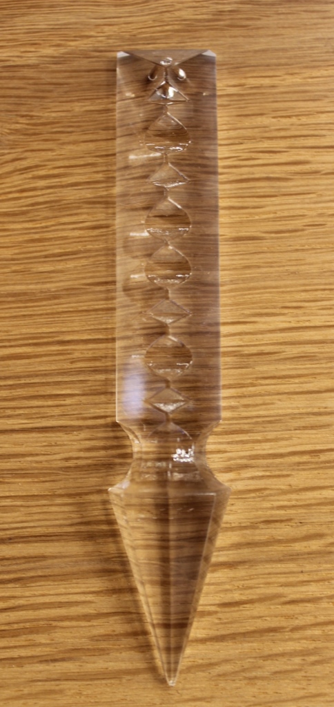 Kristall 12cm